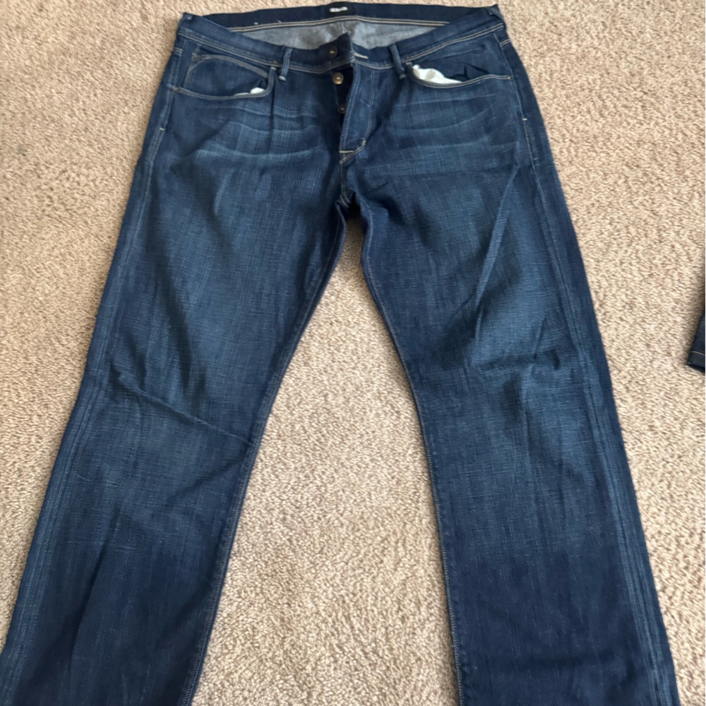 Hudson Clifton Boot Cut Jeans